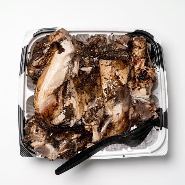 Jerk Chicken.