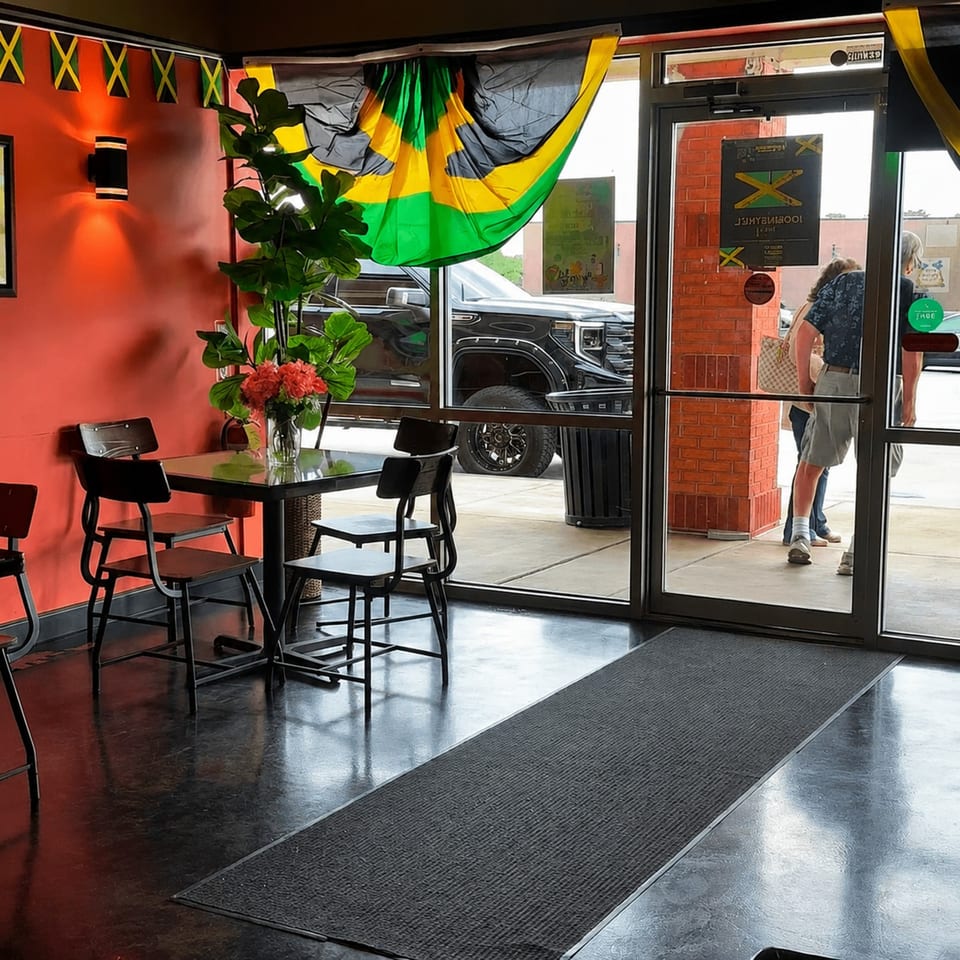 A Taste of the Caribbean Awaits!