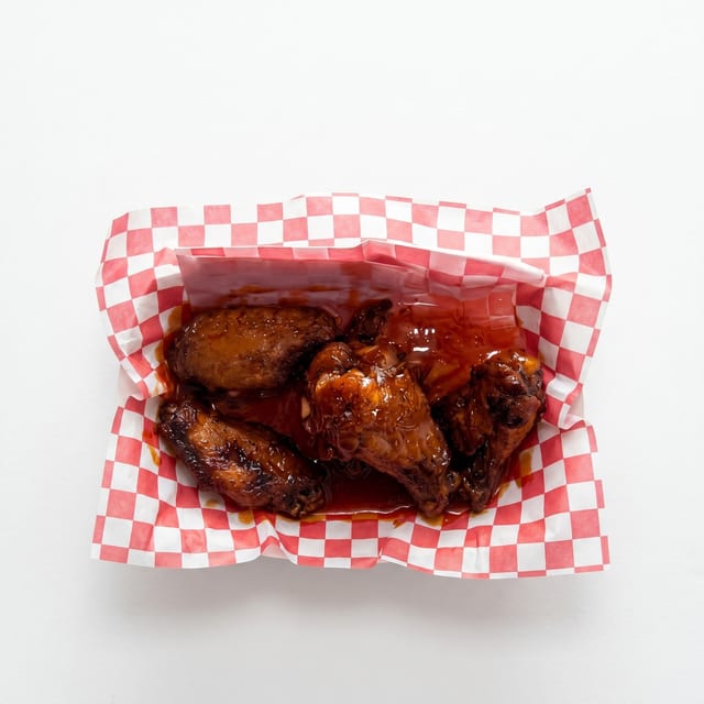 Reggae Wings.