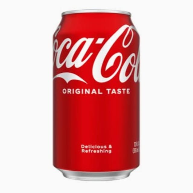 Soda Cans.