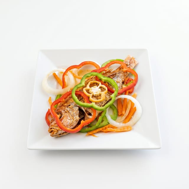 Escovitch Fish.