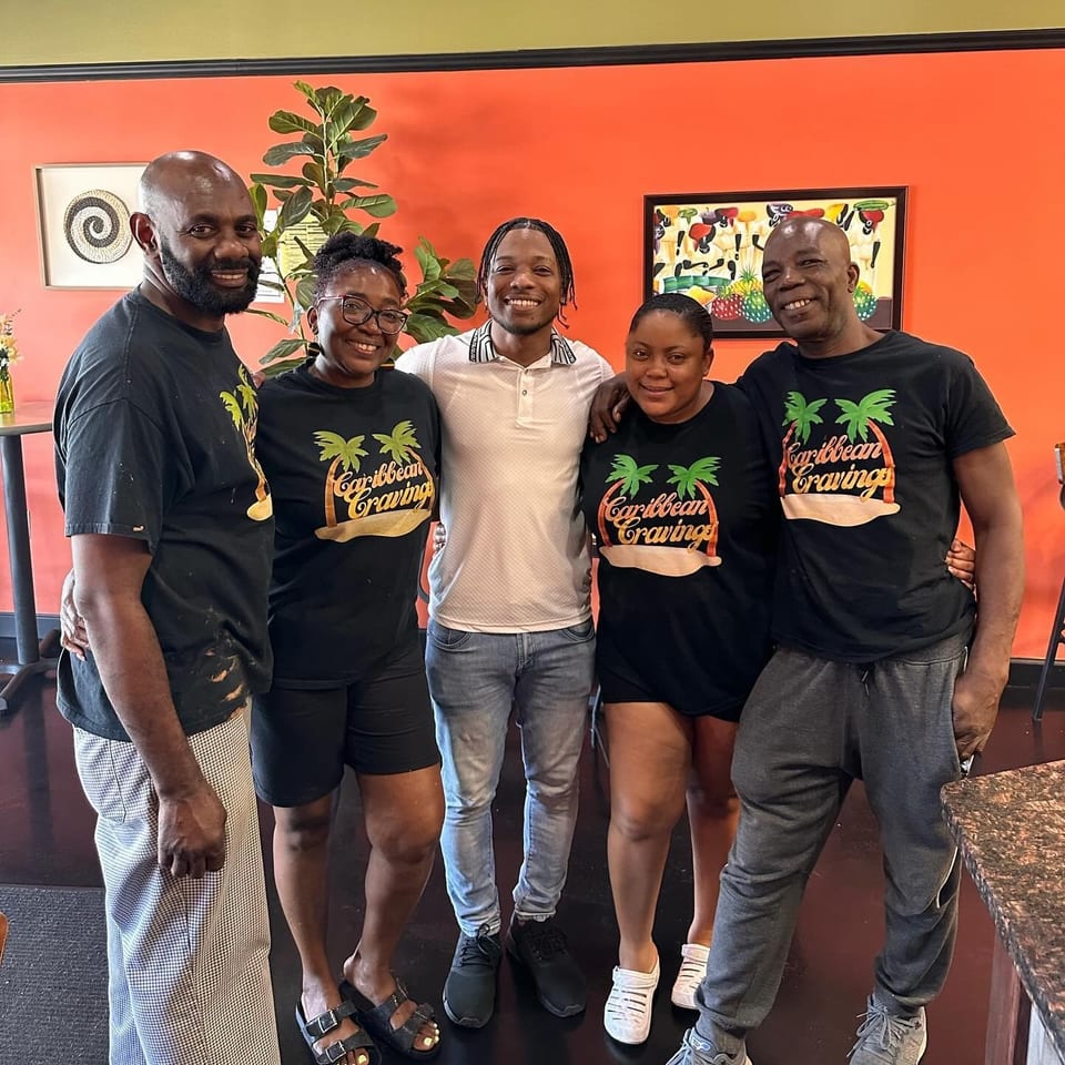 Rooted In Caribbean Hospitality