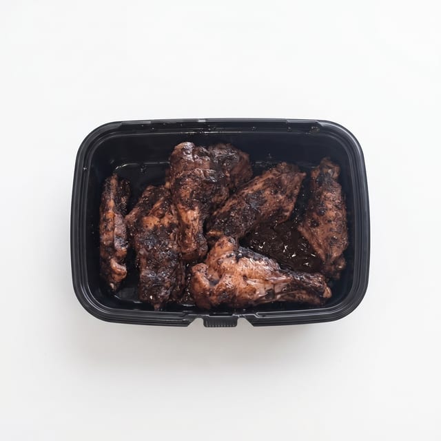 We Jerk It! Wings.