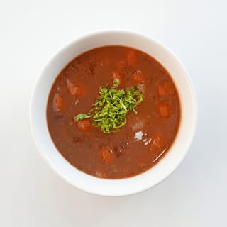 Red Peas Soup