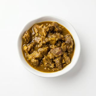 Curry Goat