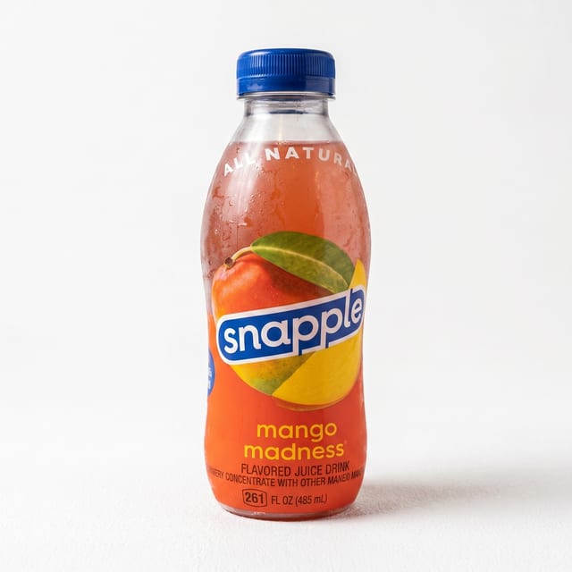 Snapple.