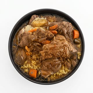 Brown Stew Chicken