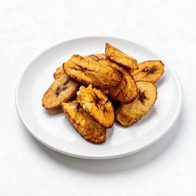 Plantains.