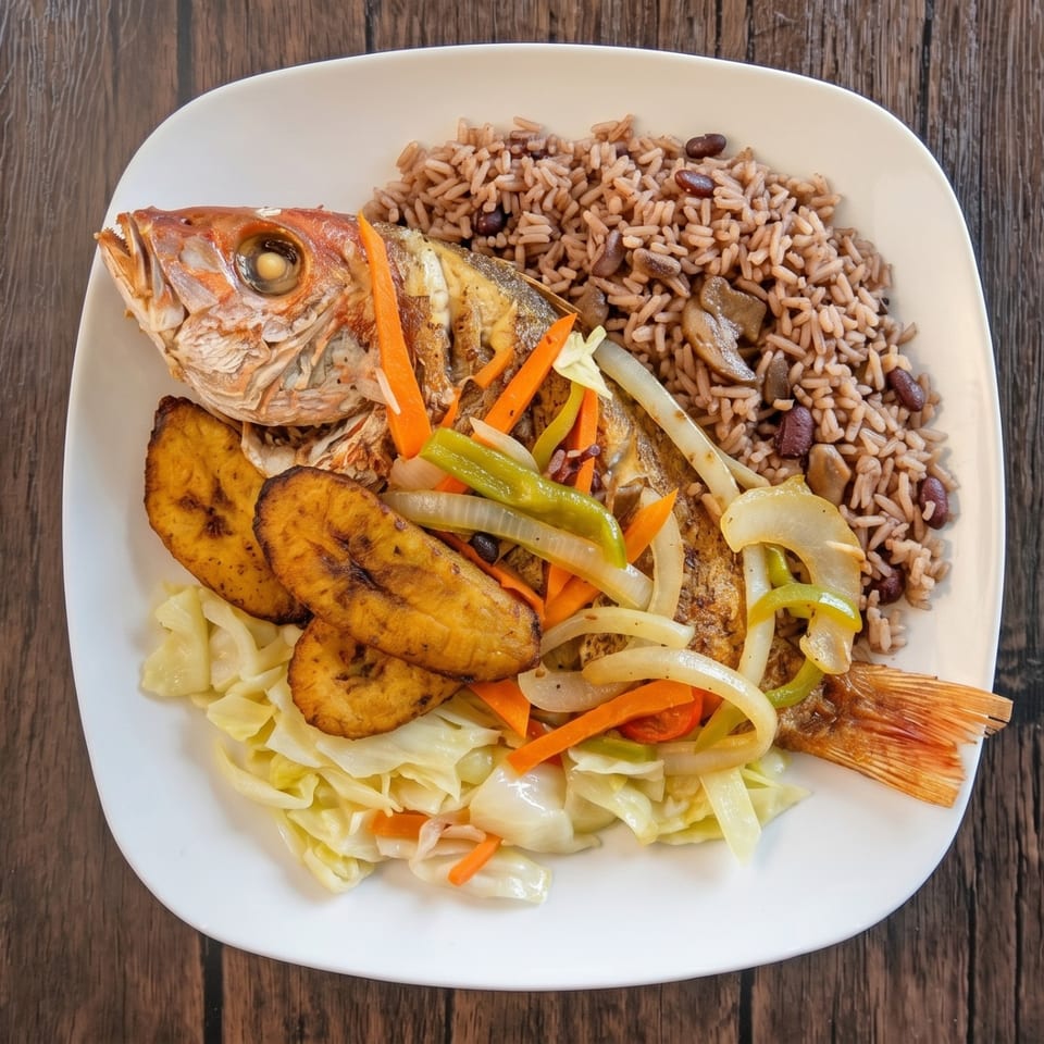 Authentic Caribbean Favorites